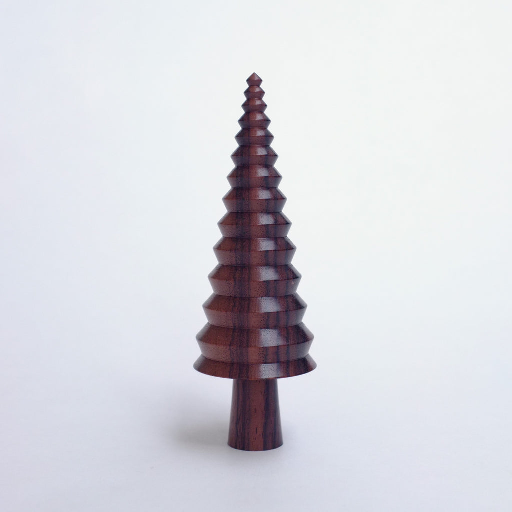 Rosewood Concertina Tree