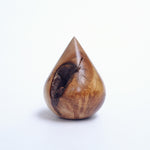 Knotty Stormy Maple Drop