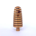 Knotty Oak Comb