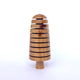 Knotty Oak Comb