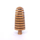 Knotty Oak Comb