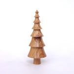 Knotty Oak Spruce