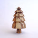 Milk And Cookies Spalted Beech Tree