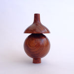 Bubinga Hat and Ball