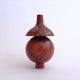 Bubinga Hat and Ball