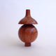 Bubinga Hat and Ball