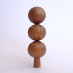 Three-Ball Elm Tree