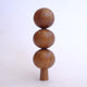 Three-Ball Elm Tree