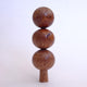 Three-Ball Elm Tree