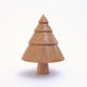 XL Sleek Oak Shrub