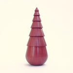 Purpleheart Festive-Drop Tree