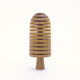 Grainy Greenheart Comb