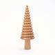 Tactile Olive Wood Tree