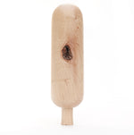 Knotty Maple Popsicle