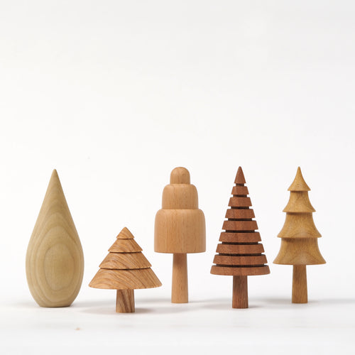 Handmade Wooden Christmas Decorations for Home | Thearboretum.co.uk