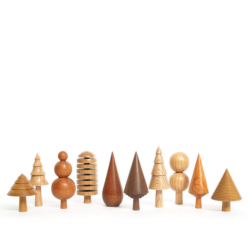 Forest Sets