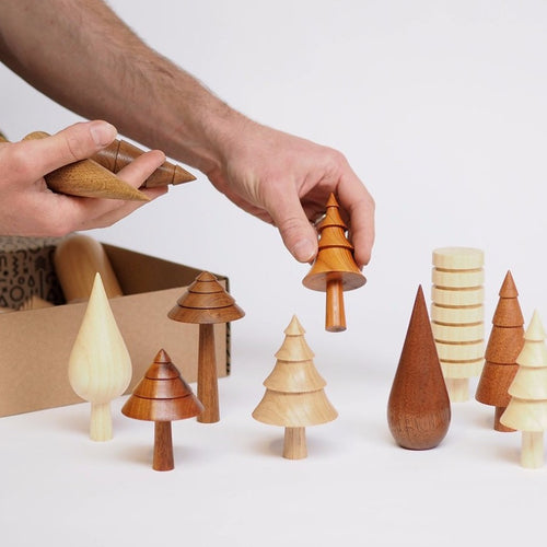 Forest Sets
